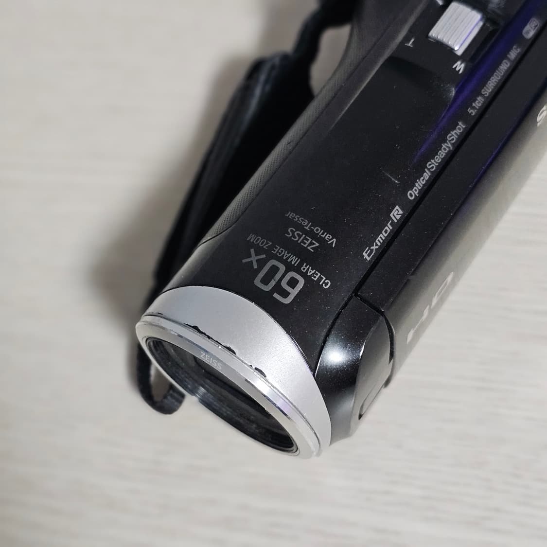 소니 HDR-CX450 캠코더 상품이미지5