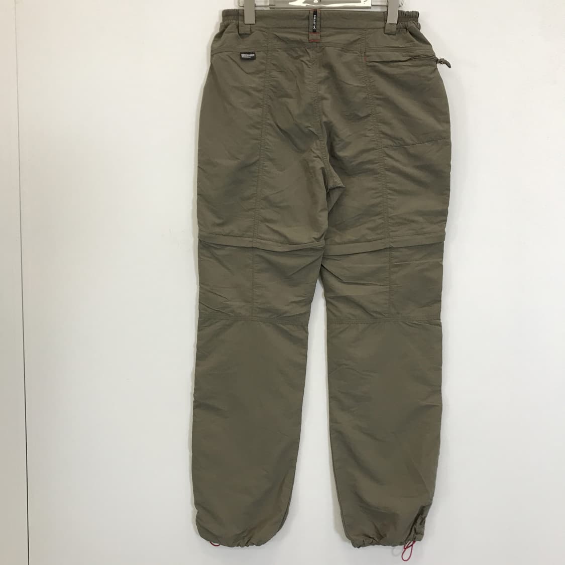 밀레 기능성 우븐팬츠 2in1 반바지 가능 [34인치] 상품이미지3