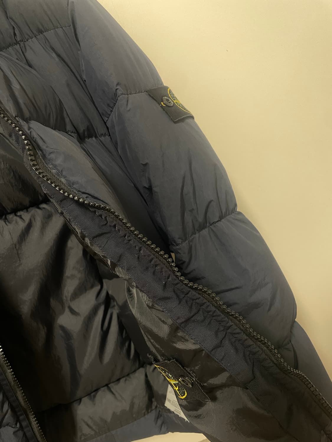 스톤아일랜드 클링클랩스 패딩 상품이미지4