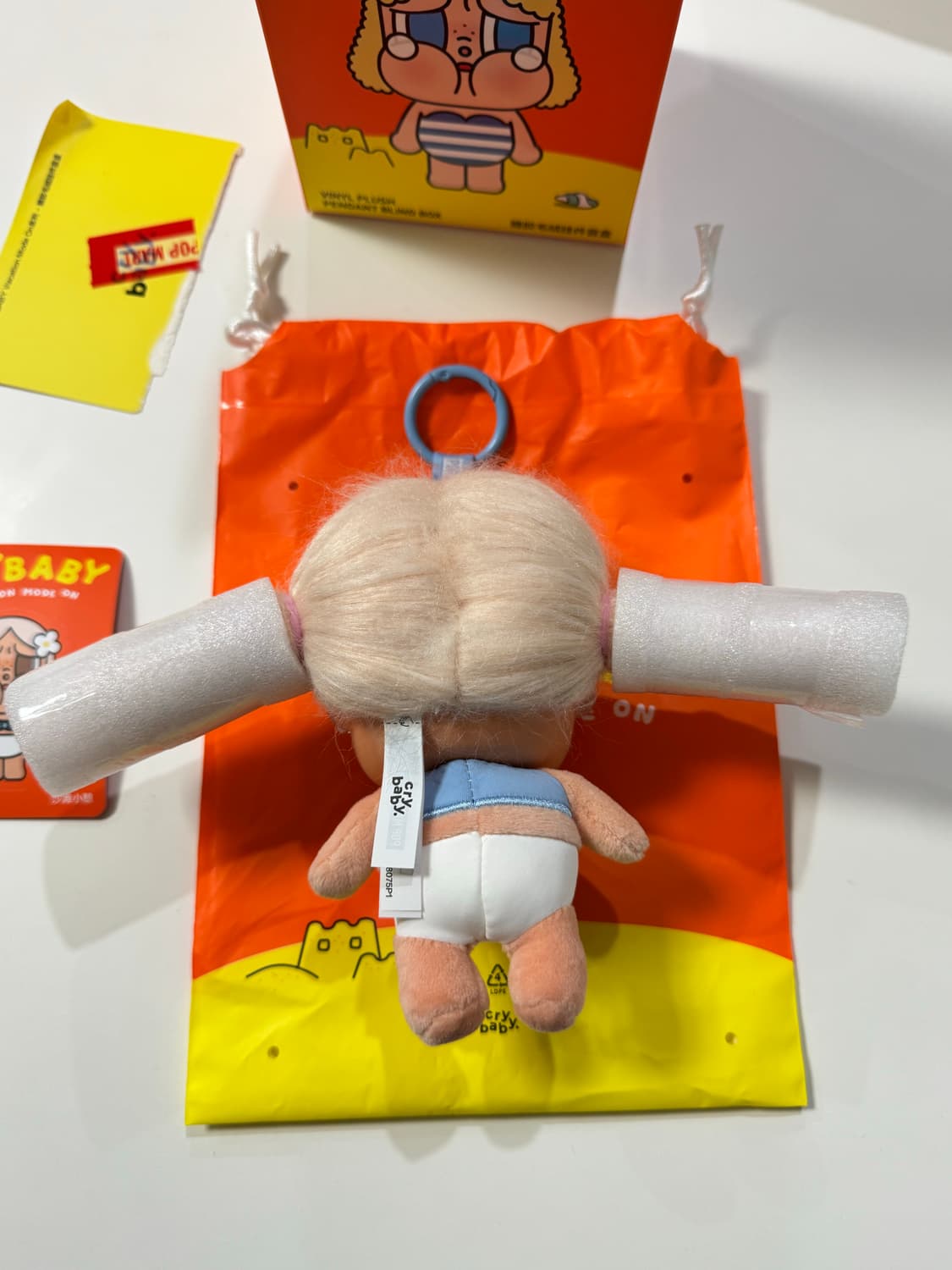 단순개봉 / 팝마트 크라이베이비 상품이미지3