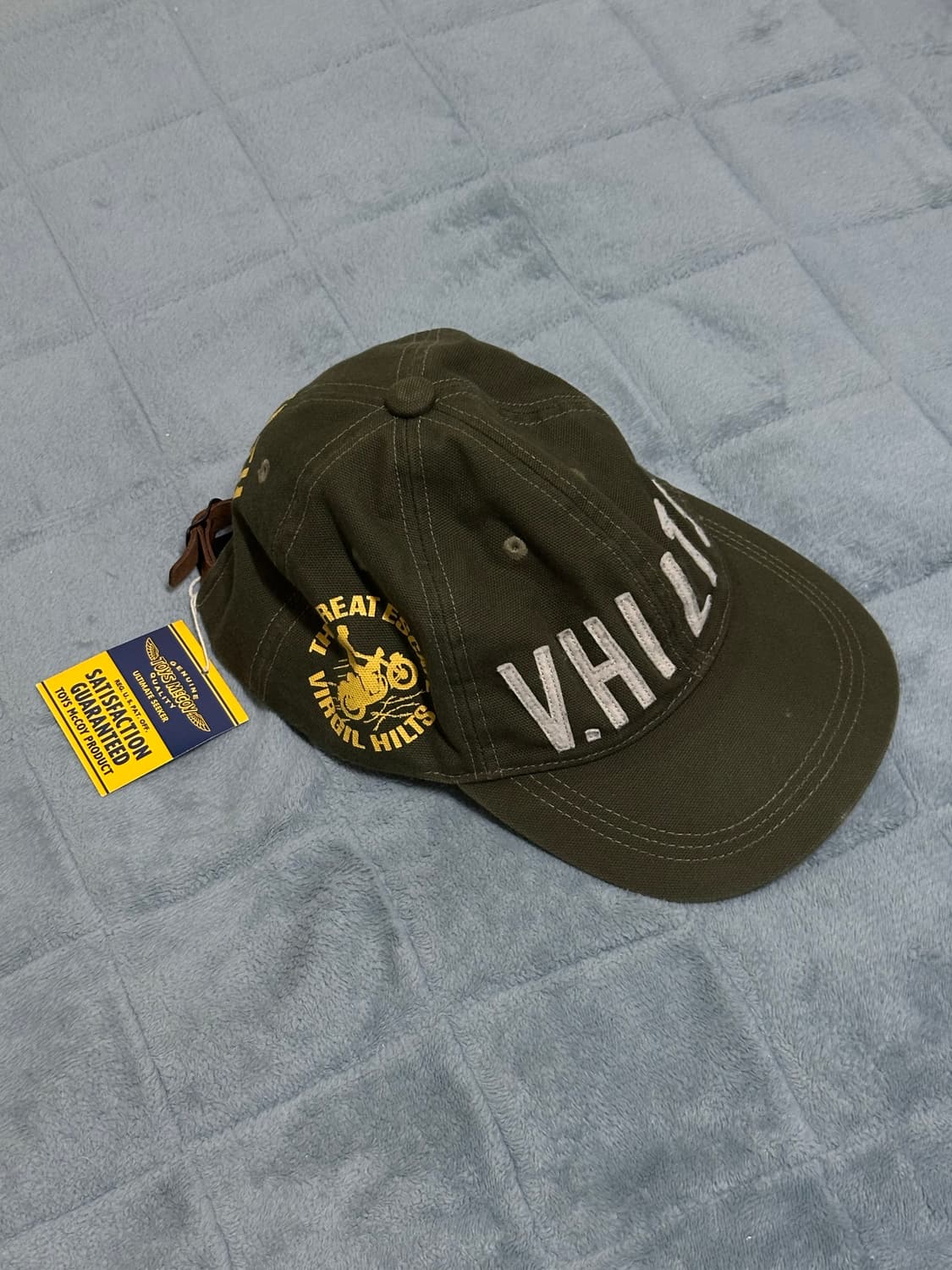 토이즈맥코이 대탈주 60주년 캡 상품이미지1