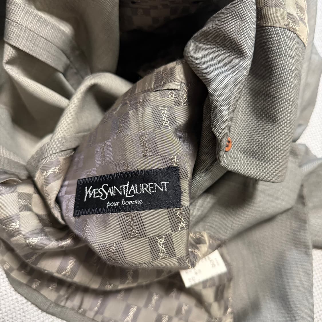 YSL 입생로랑 빈티지 블레이저 상품이미지7