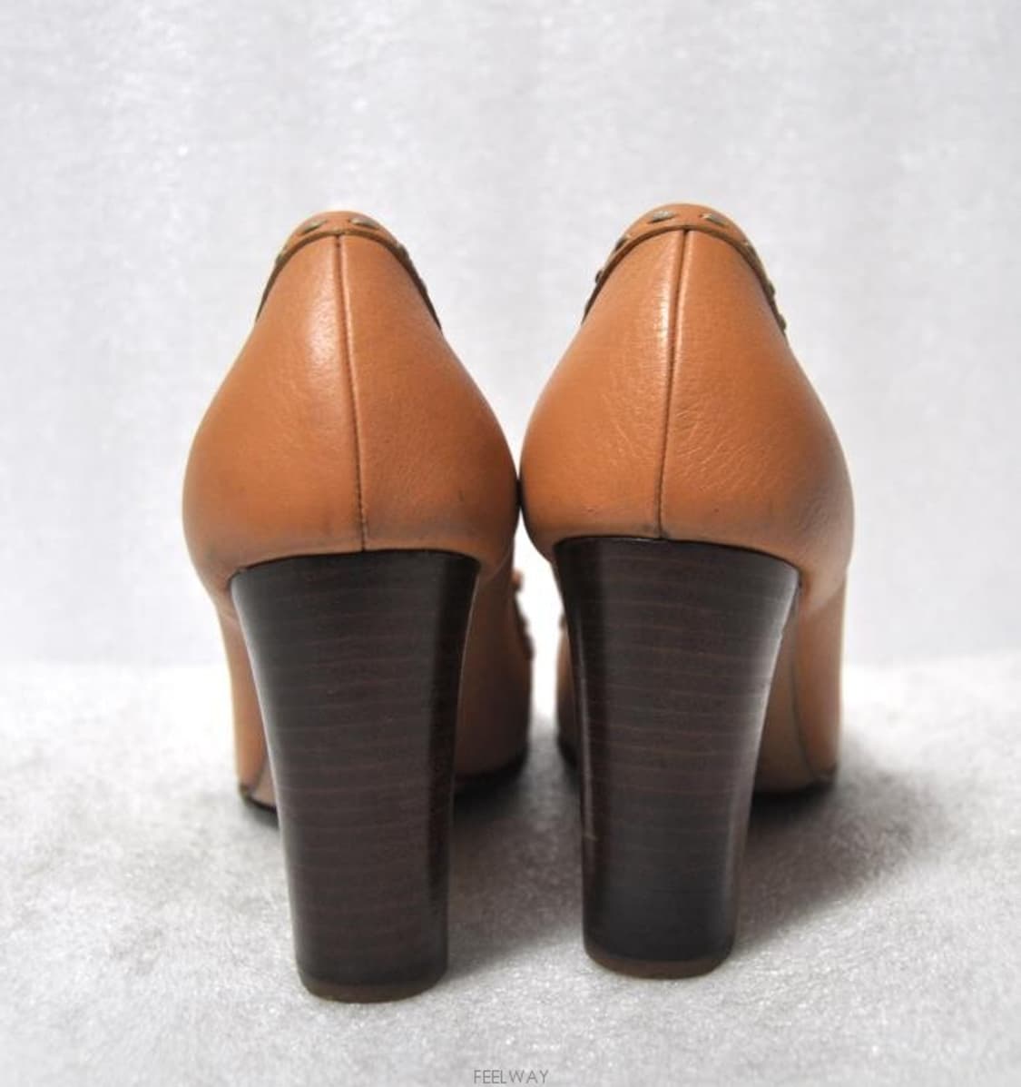 펜디(FENDI)/여성가죽구두(사이즈235)정품 상품이미지5