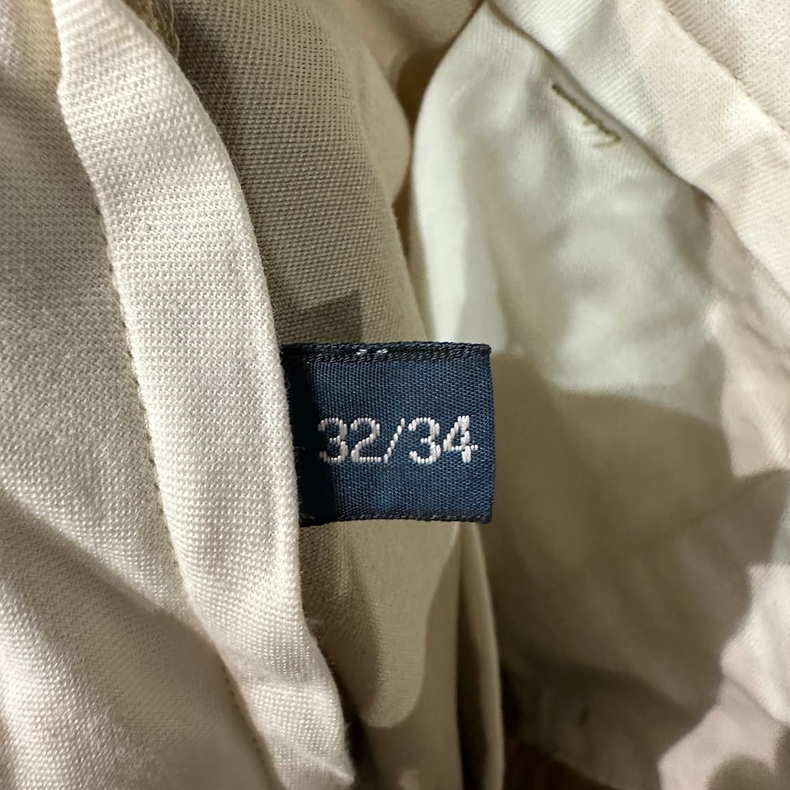 폴로랄프로렌 치노팬츠 면바지 32 상품이미지4