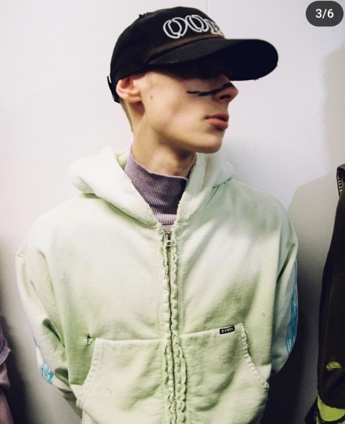 Kamiya 카미야 모자 캡 상품이미지3