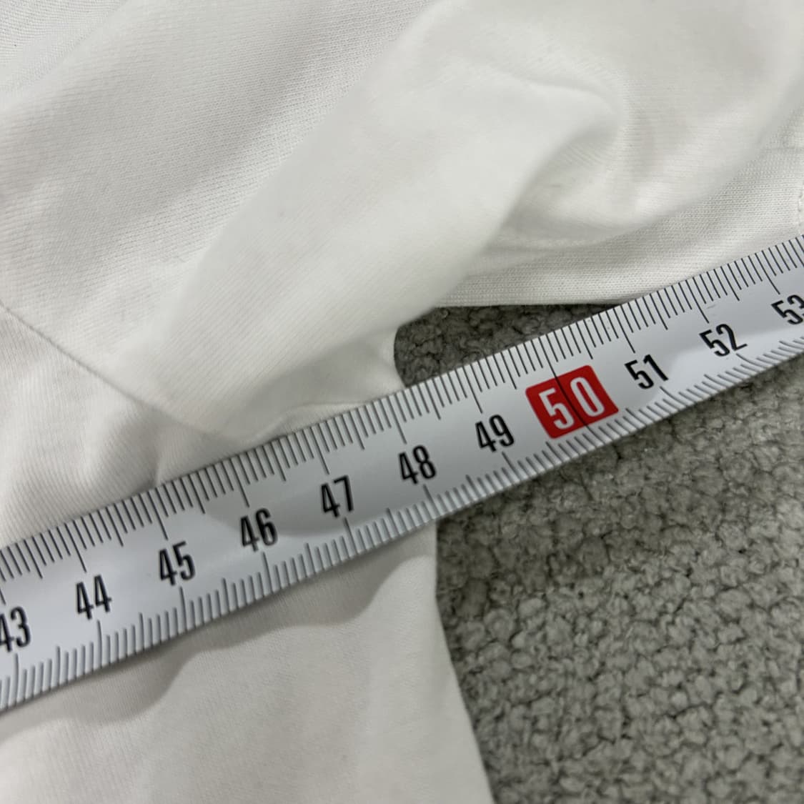 아크테릭스 화이트 티셔츠 프린팅 반팔티 s 상품이미지5