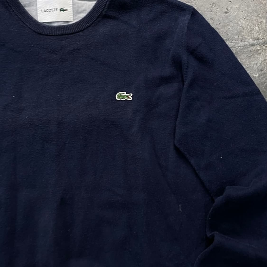 100 라코스테 니트 상품이미지2
