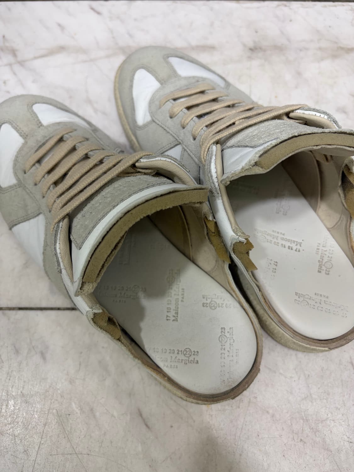 마르지엘라 독일군 뮬 39 상품이미지3