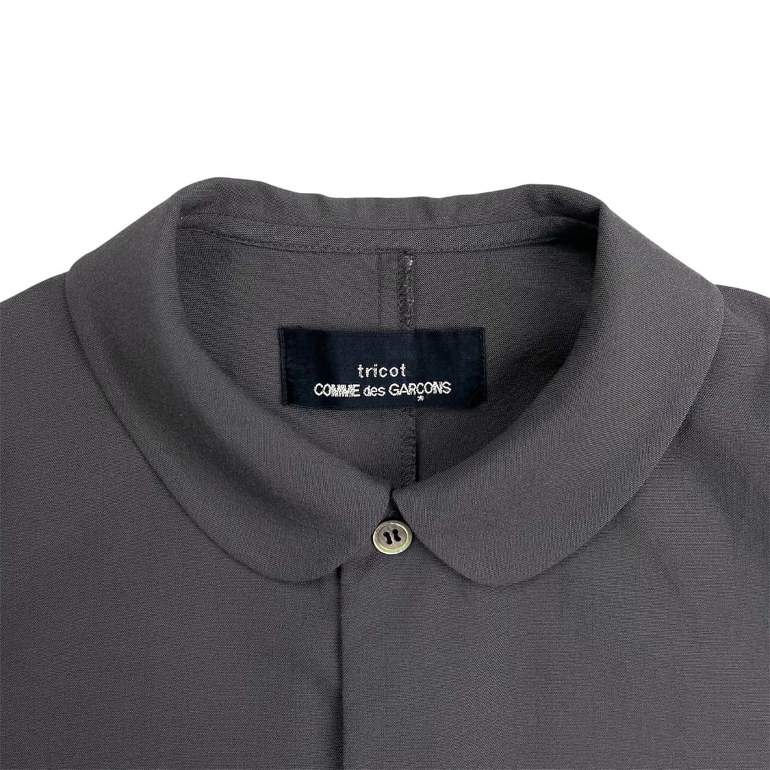 round collar blouse 상품이미지5