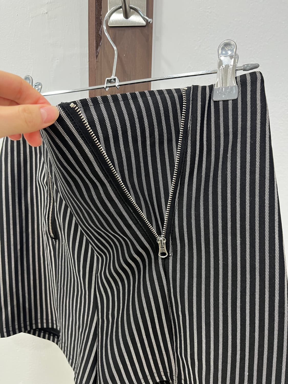 Two zip short pants 상품이미지8