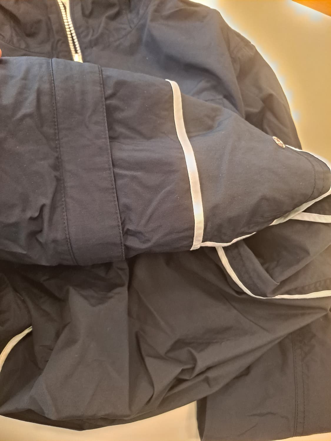 J.crew 바람막이 M사이즈 상품이미지8