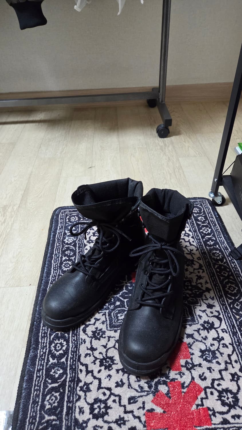 록키 rocky navy weather 컴뱃 부츠 11r 290 상품이미지1