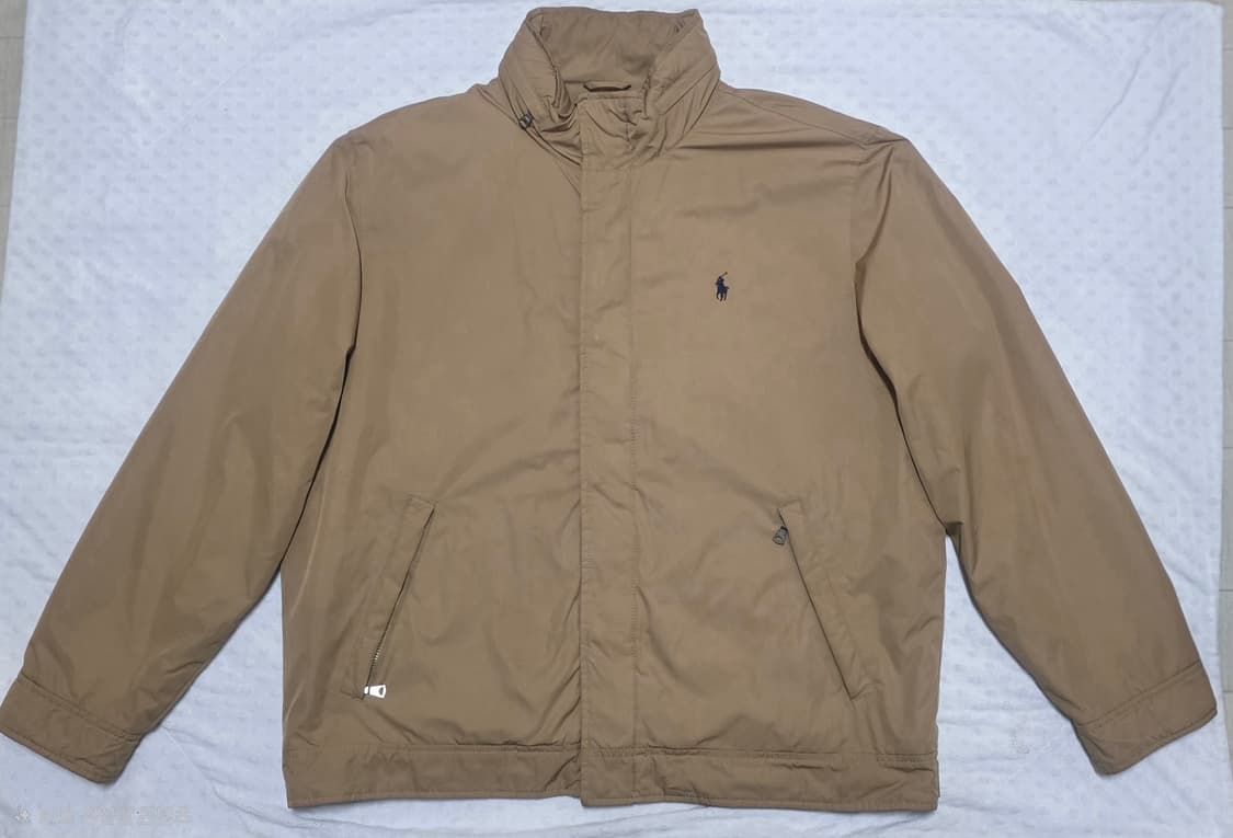 폴로 랄프로렌 XL 기모점퍼자켓 상품이미지6