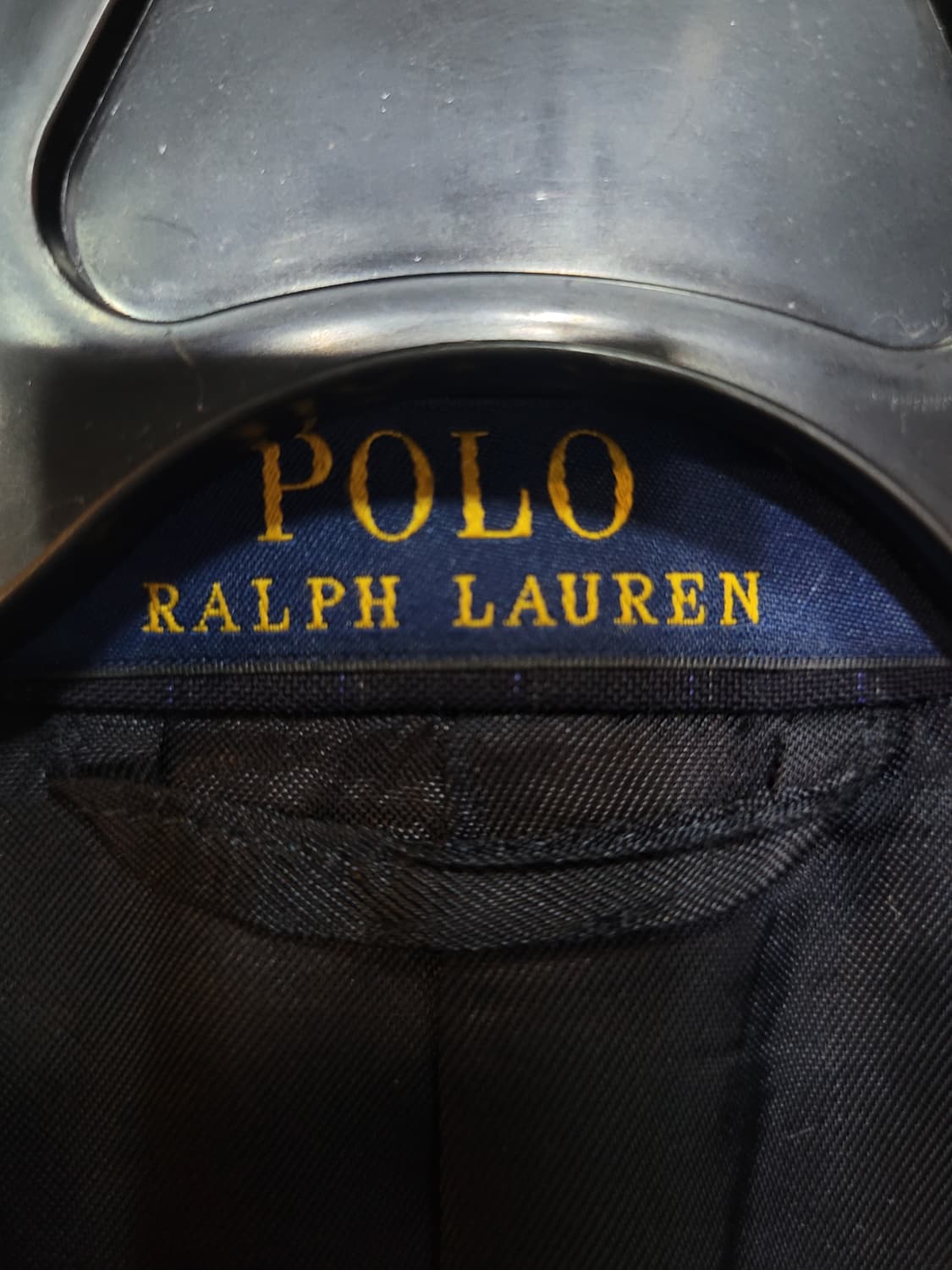 Ralph Lauren 랄프로렌 이태리 스트라이프 블레이저 자켓 상품이미지3