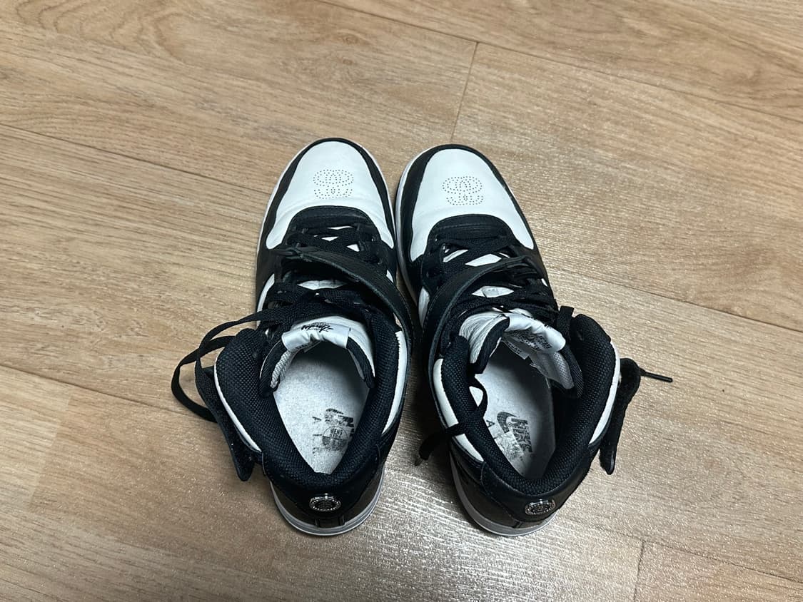 나이키 스투시 에어포스 265 상품이미지5