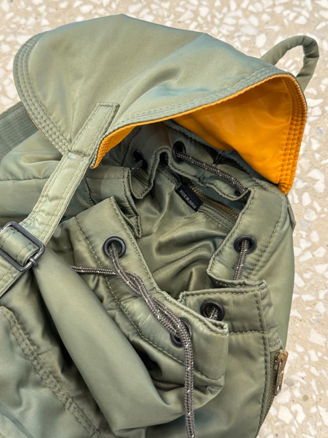 PORTER TANKER BACKPACK 상품이미지6