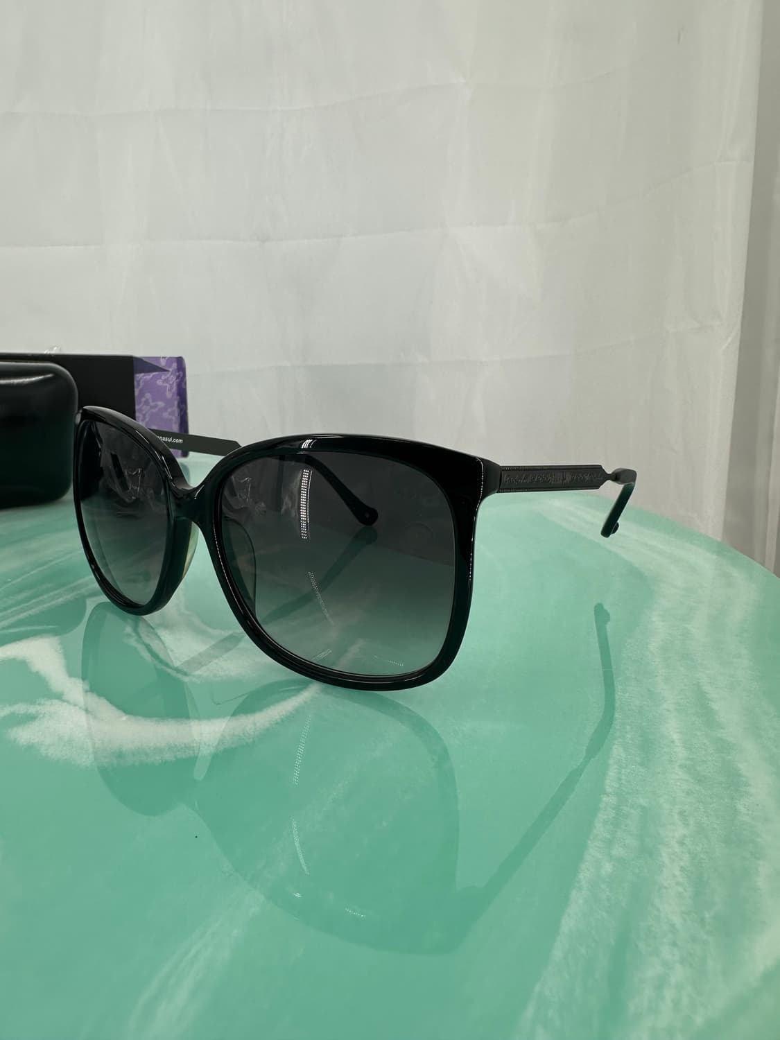 [새상품 무료배송] Made in Italy 안나수이 선글라스 상품이미지3