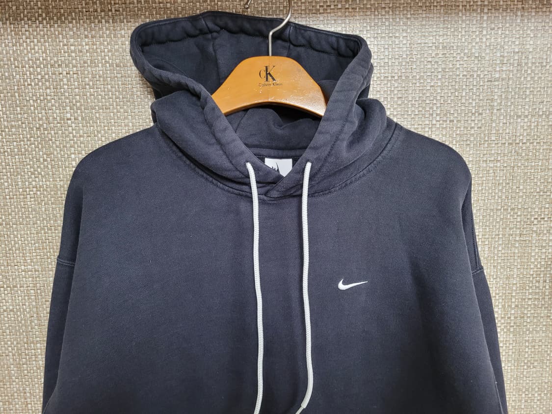 105사이즈 나이키 헤비코튼 후드티 오버핏 힙합 올드스쿨  상품이미지2