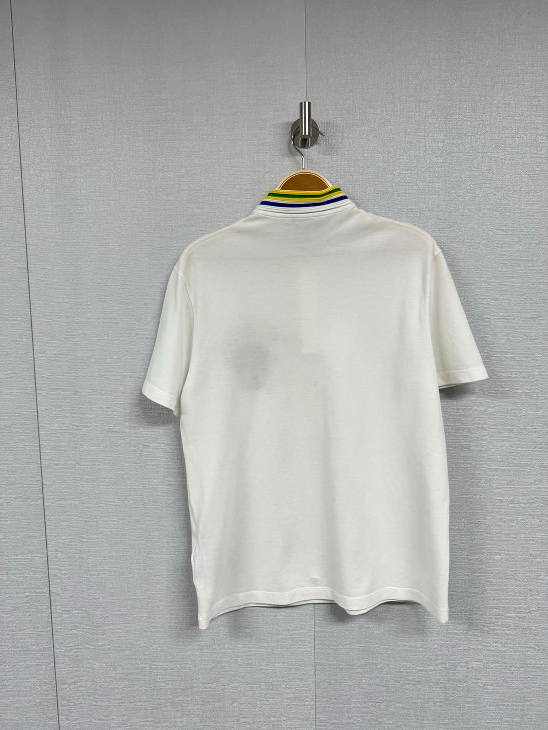 베르사체 카라 반팔 티셔츠 상품이미지3