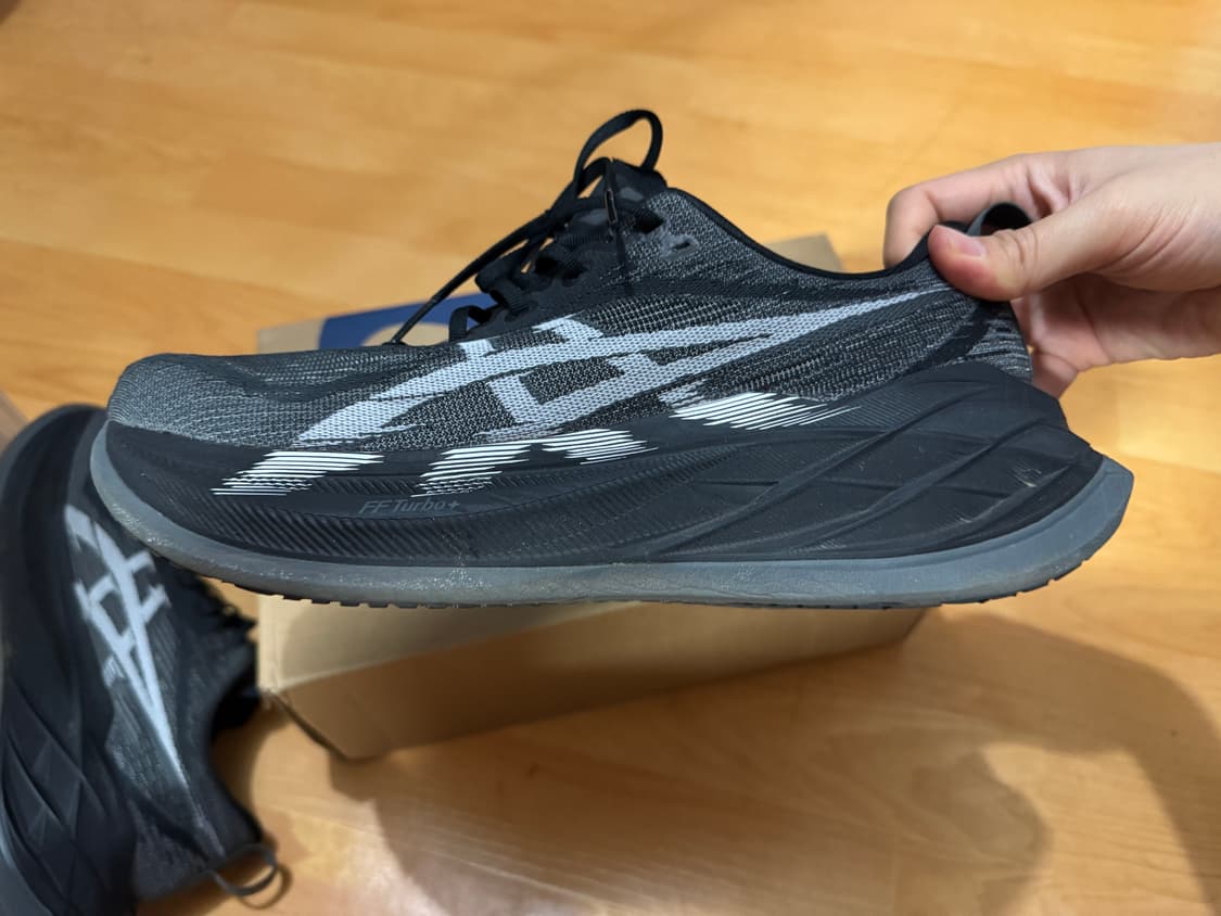 아식스 러닝화 슈퍼블라스트2 295 상품이미지6