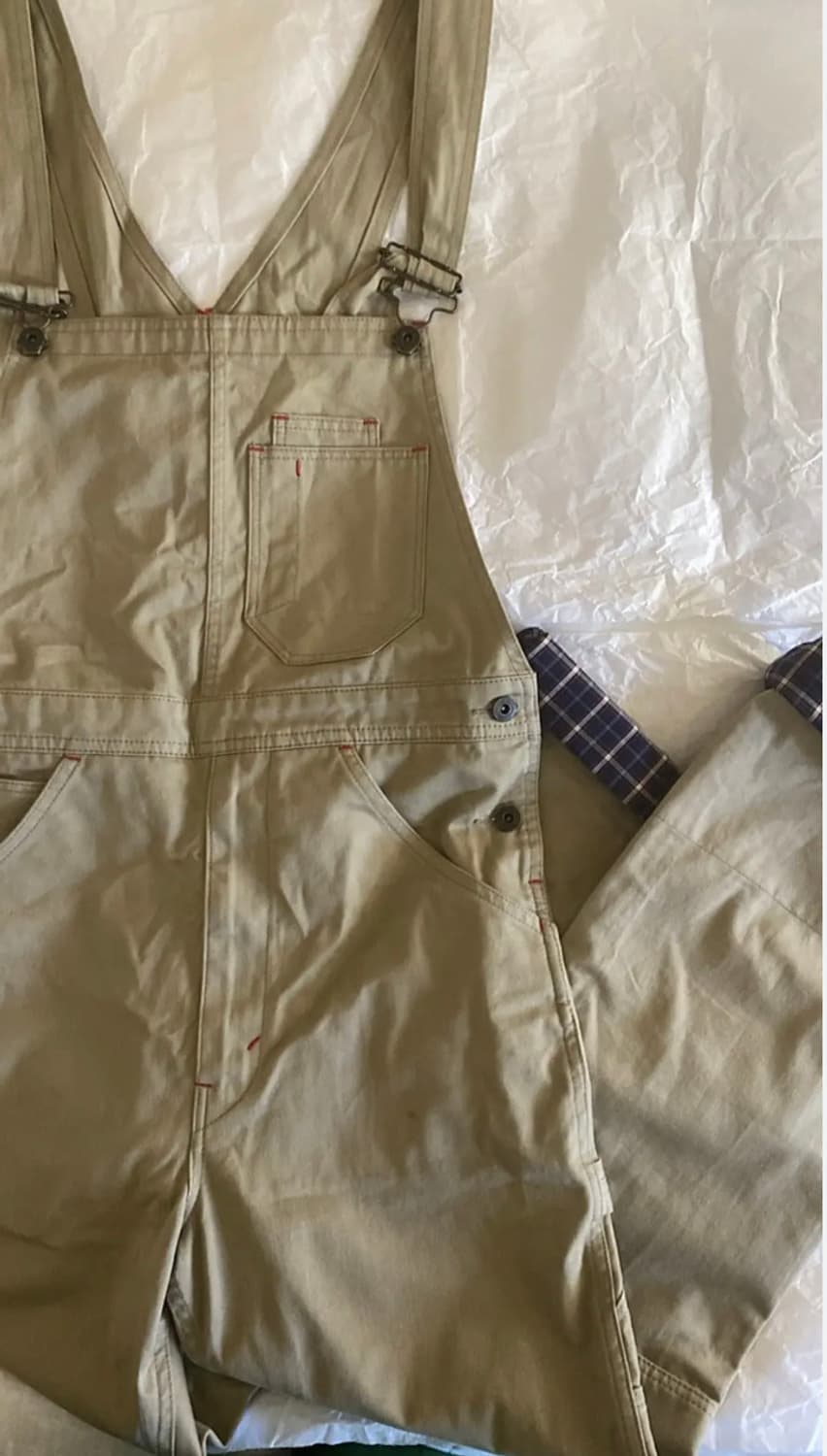 준야와타나베 오버올 junya watanabe man overall 상품이미지1