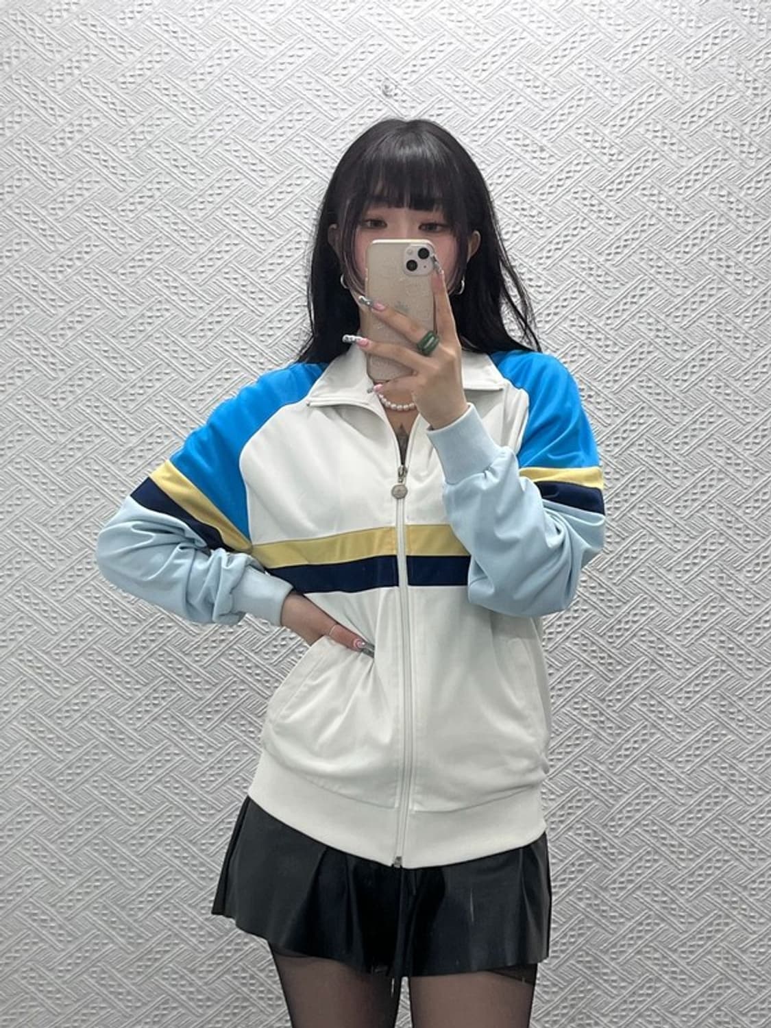 아디다스 올드스쿨 희귀 90's 베켄바우어 져지 집업 90 C12599 상품이미지2