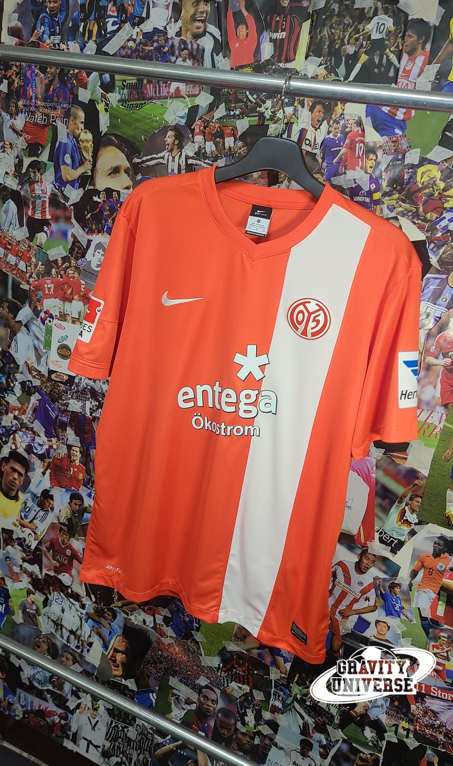 마인츠 13-14 시즌 박주호 유니폼 상품이미지2