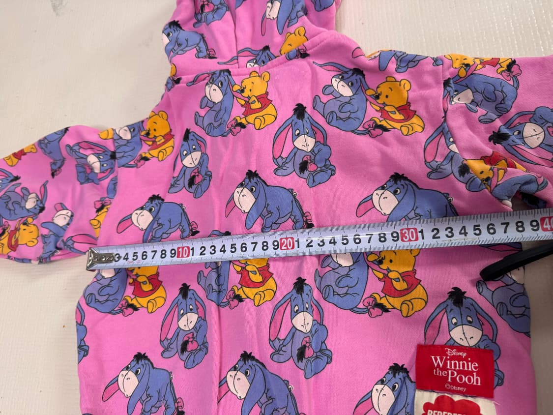 베베드피노 키즈 후드집업 120 상품이미지5