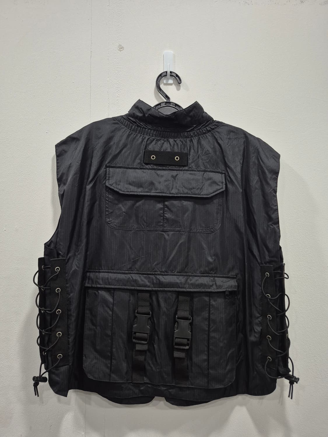 빈티지 USA 멀티포켓 유틸리티 피싱 베스트 남성 105사이즈 상품이미지4