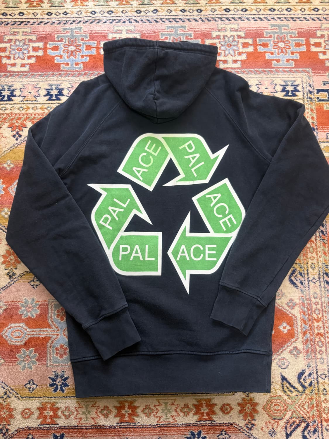 팔라스 Palace P-Cycle Hood Black - 21SS 상품이미지3