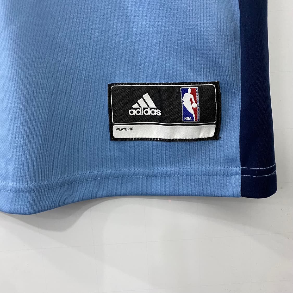 아디다스 NBA 멤피스 가솔 농구 유니폼(S) 상품이미지3