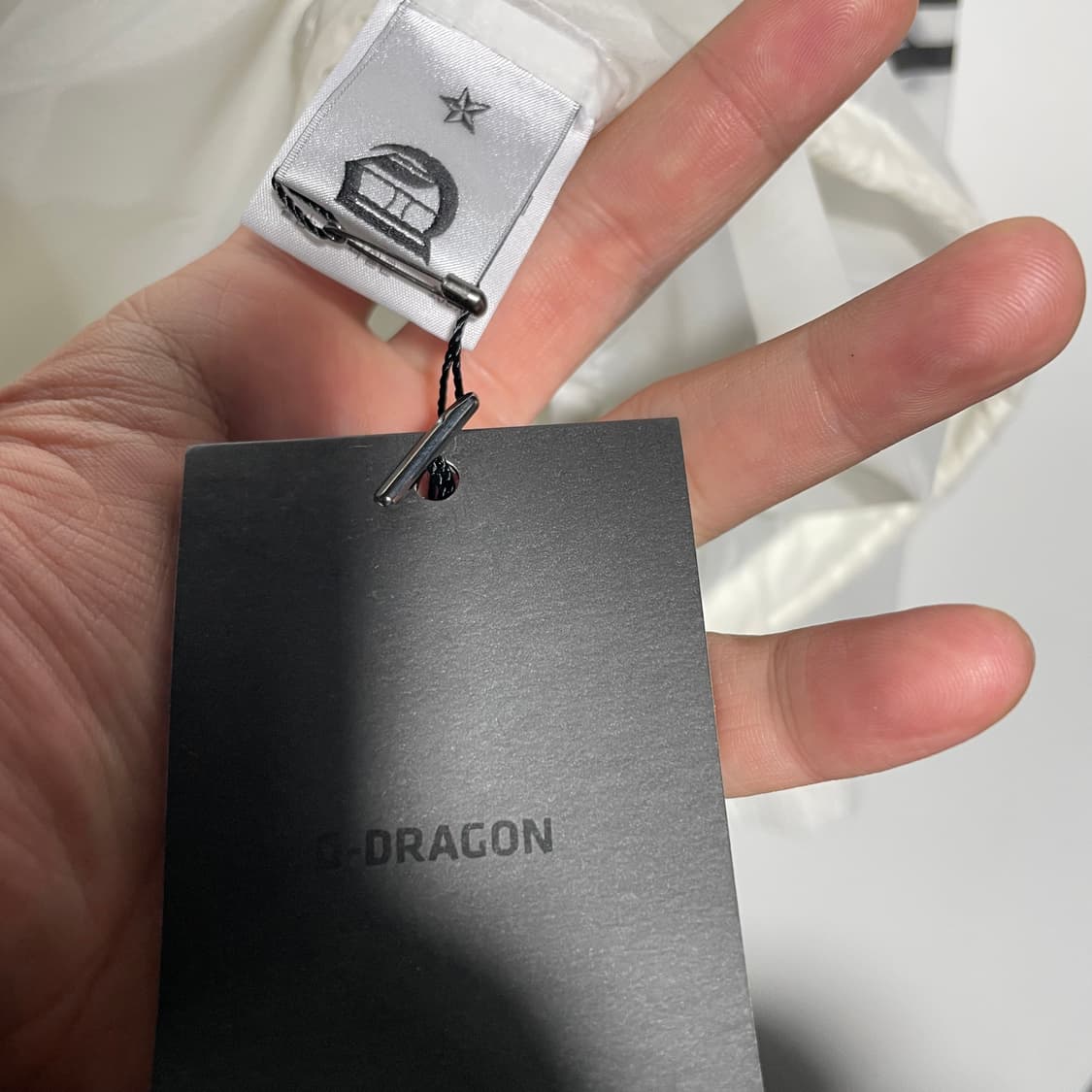 GD 지드래곤 타투 맨투맨 상품이미지5