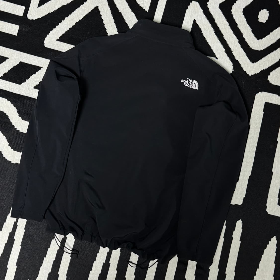 노스페이스 바람막이 플리스 자켓 105 상품이미지4