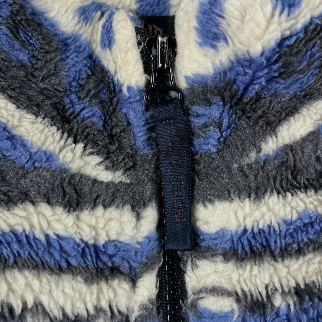 Field Porter 빈티지 플리스 집업 (실측확인) 상품이미지2