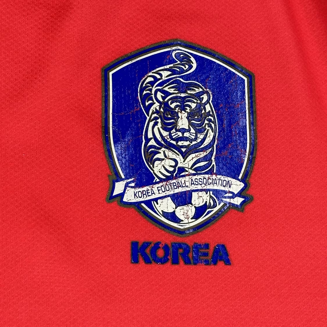 나이키 대한민국 축구 국대 06-08시즌 유니폼 XL 상품이미지6