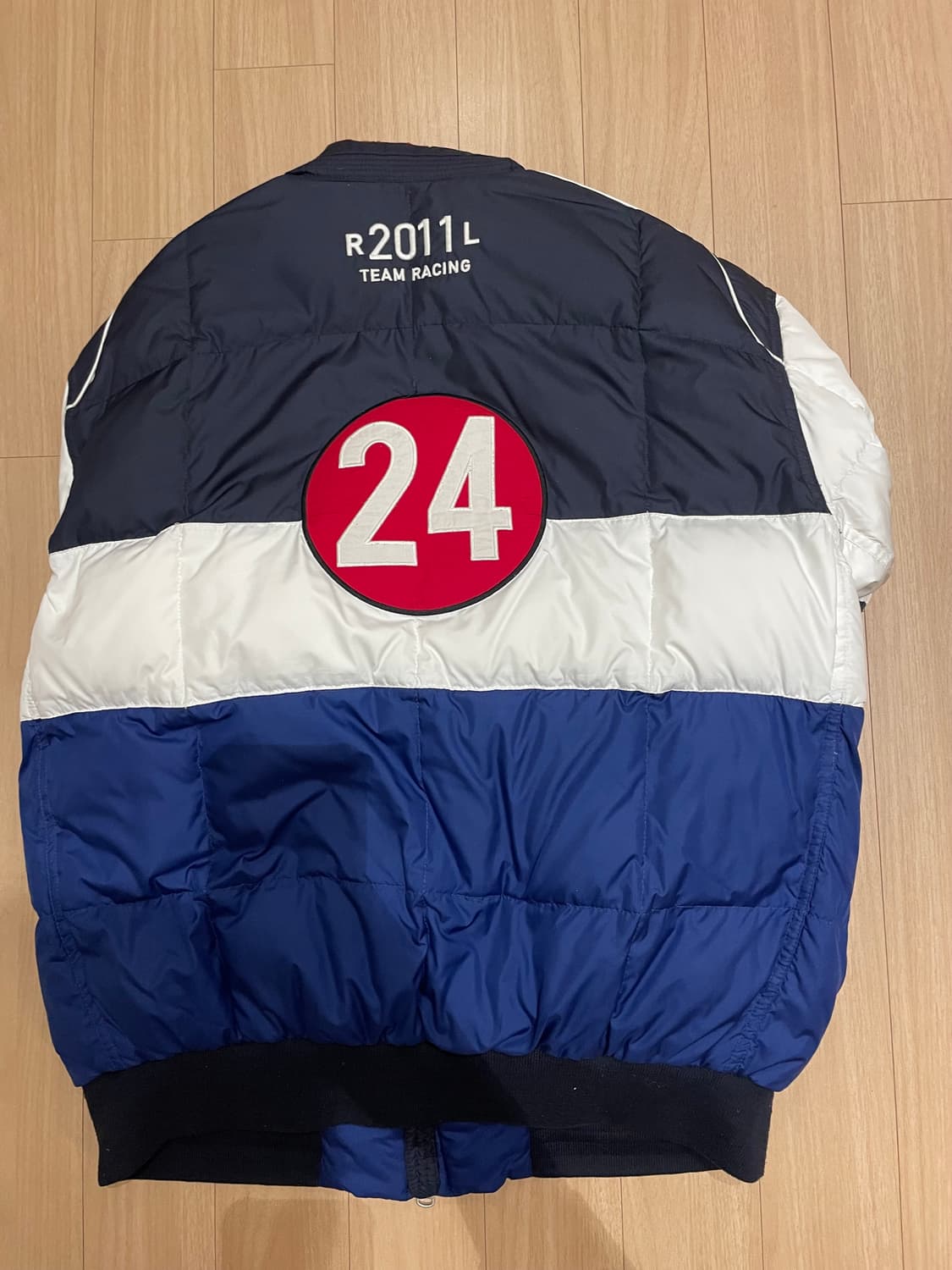 폴로 빅포니 레이싱 패딩 상품이미지3