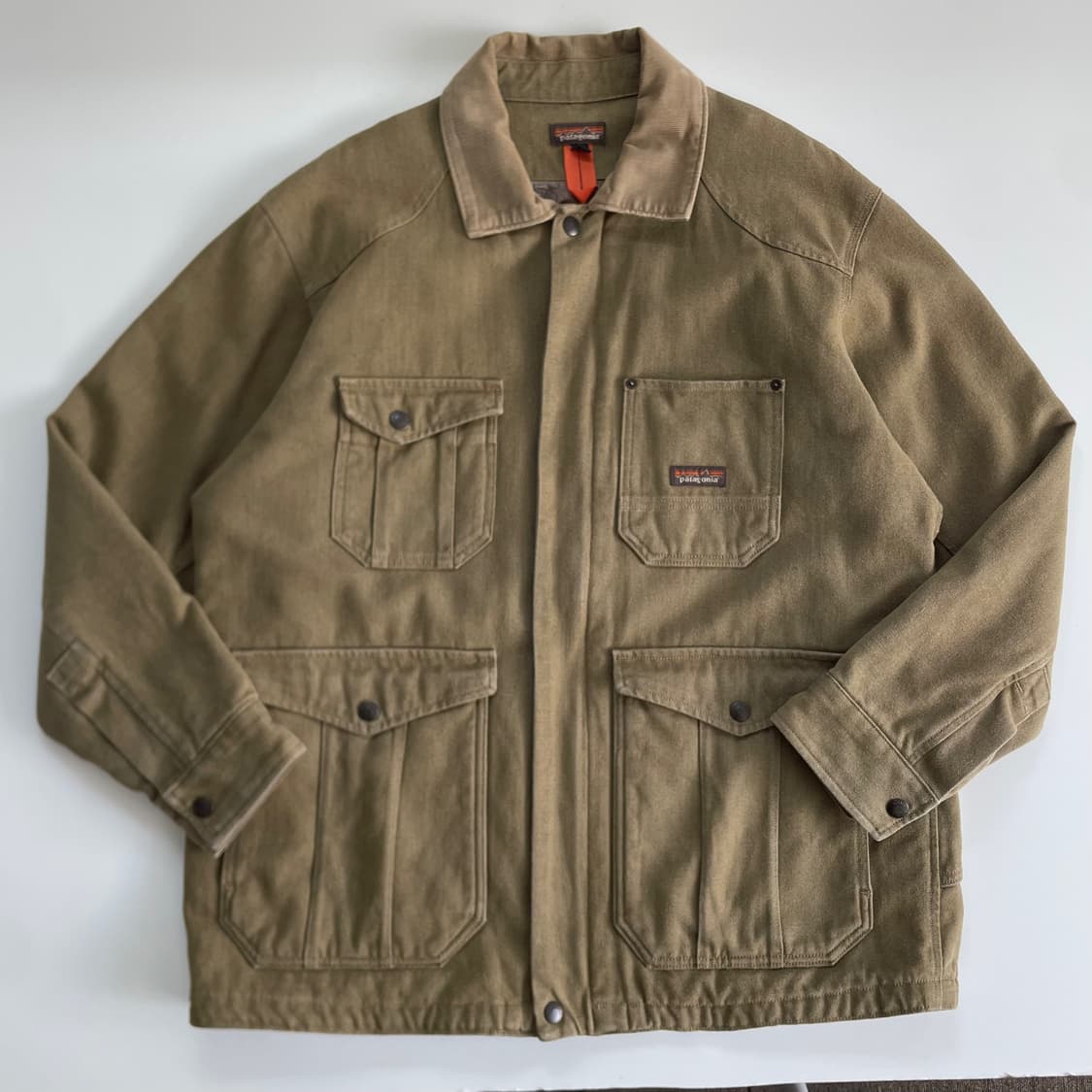 Patagonia  파타고니아 아이언 포지 햄프 캔버스 자켓 상품이미지2