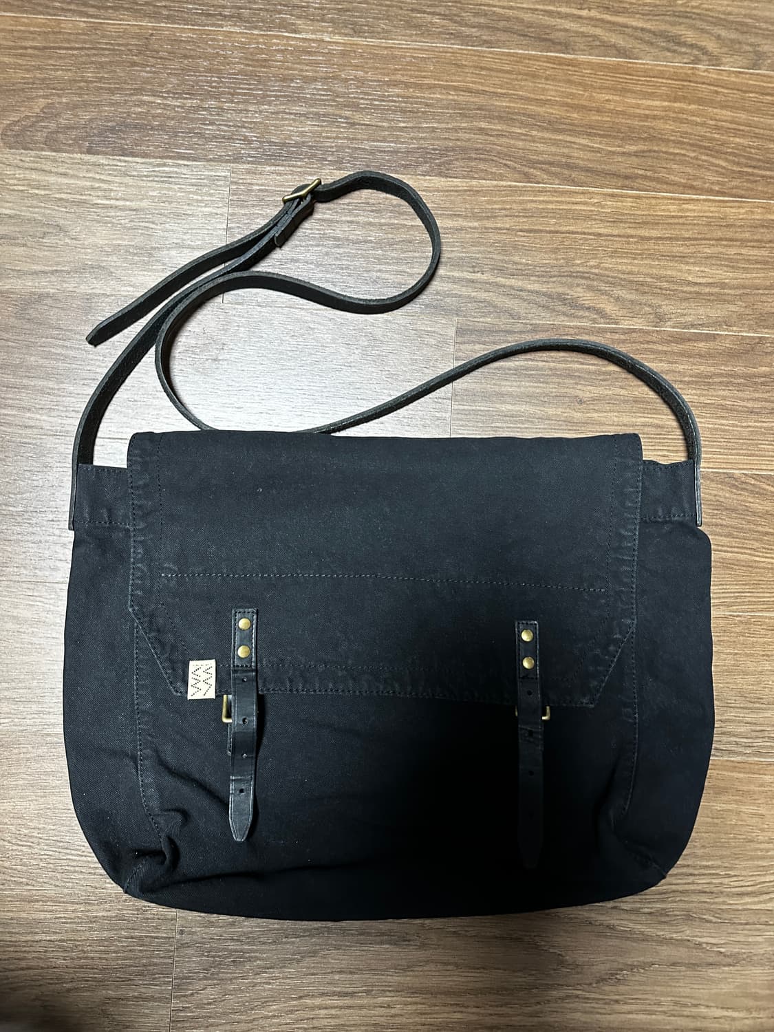 [L]visvim kayenta shoulder bag | 후루츠패밀리