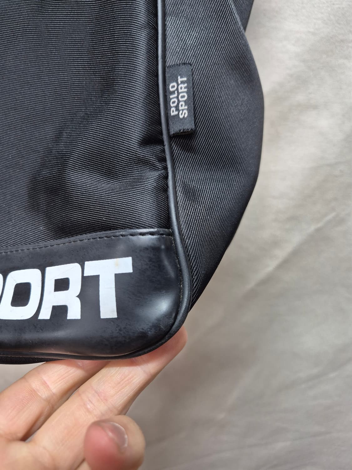 폴로 스포츠 쇼퍼백 상품이미지2