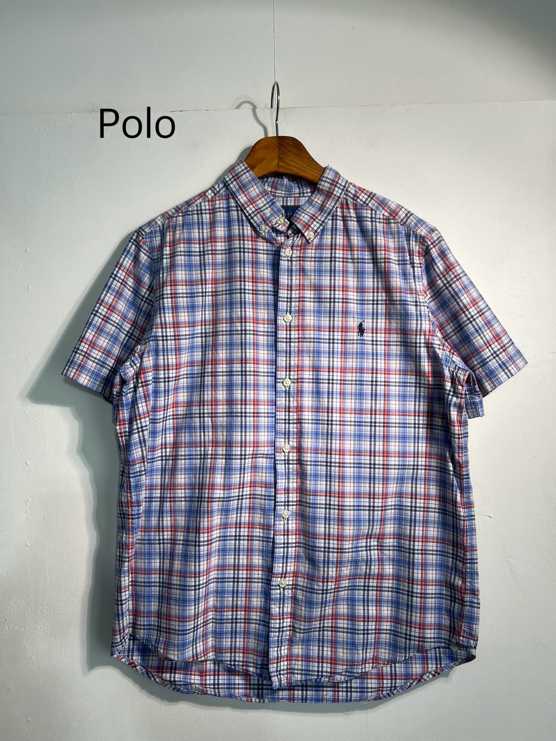 Polo 폴로 신형 반팔셔츠 보이즈XL 여성m 상품이미지1