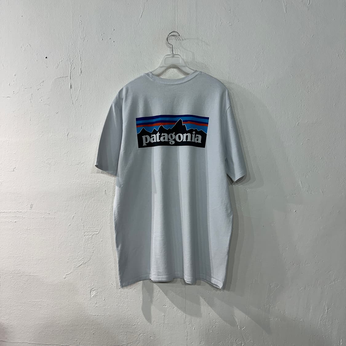 파타고니아 반팔티 M 상품이미지1