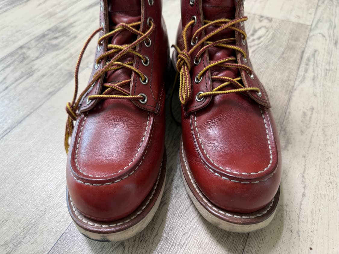 레드윙 아이리쉬세터 8875 7E 상품이미지7