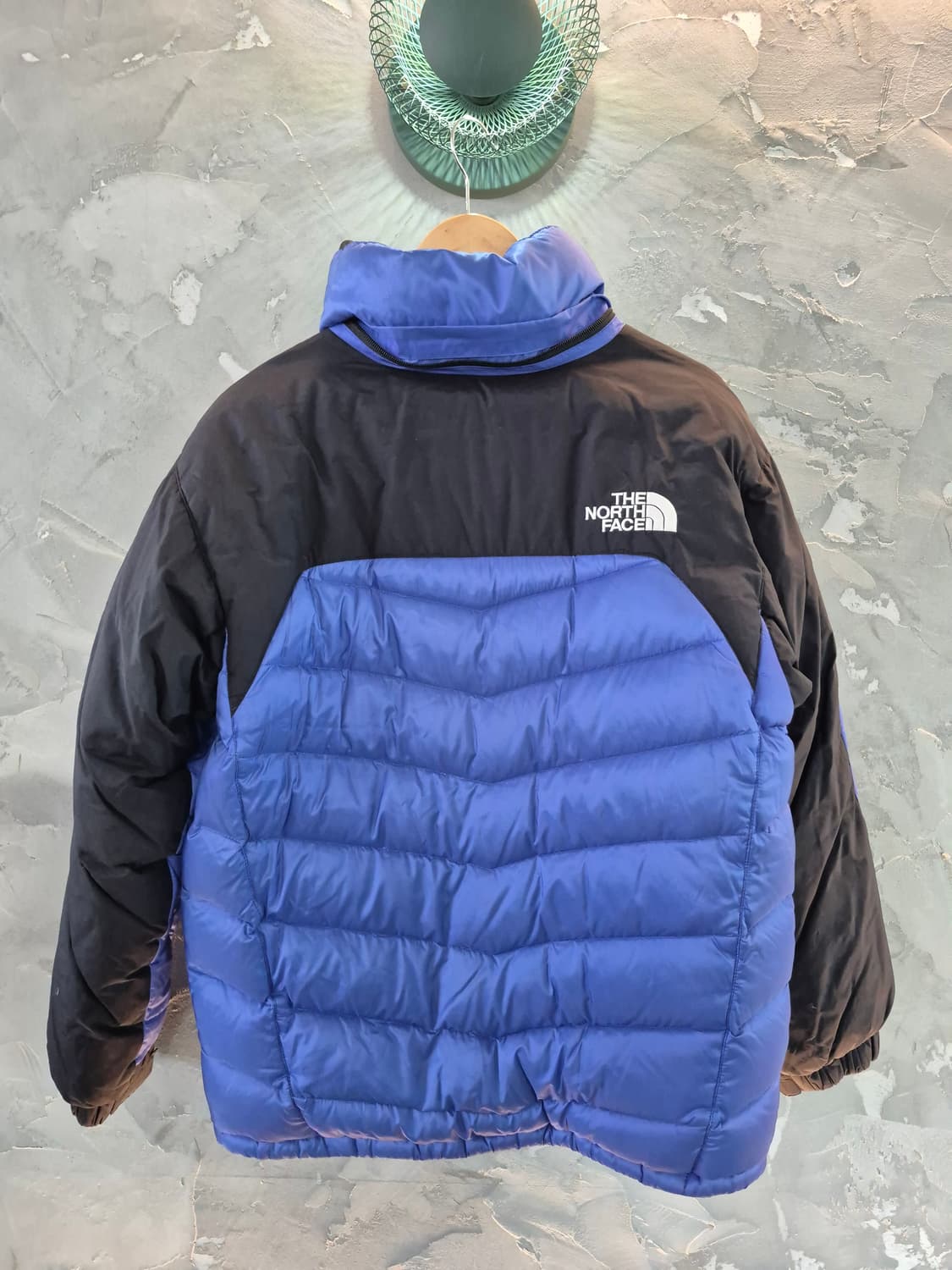 노스페이스 서밋시리즈 에베르스트 850 다운 패딩 95 상품이미지5