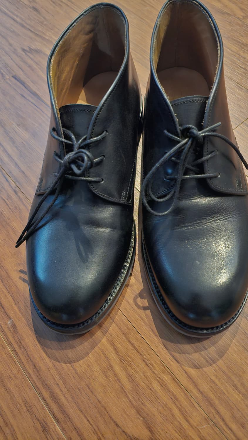 HARROGATEKILBURN CHAKKA BOOTS US8 상품이미지6