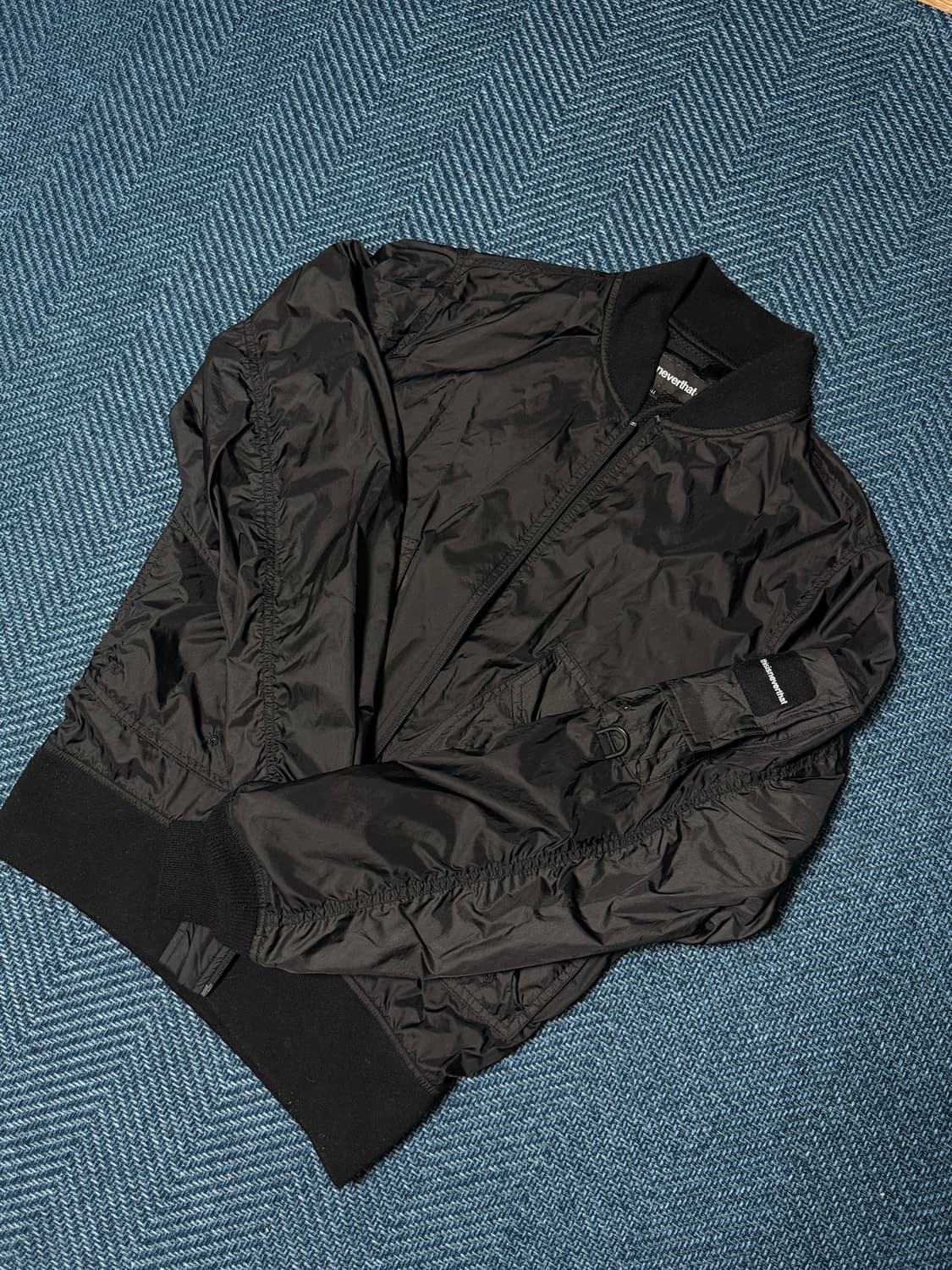 디네댓 블루종 S 상품이미지1