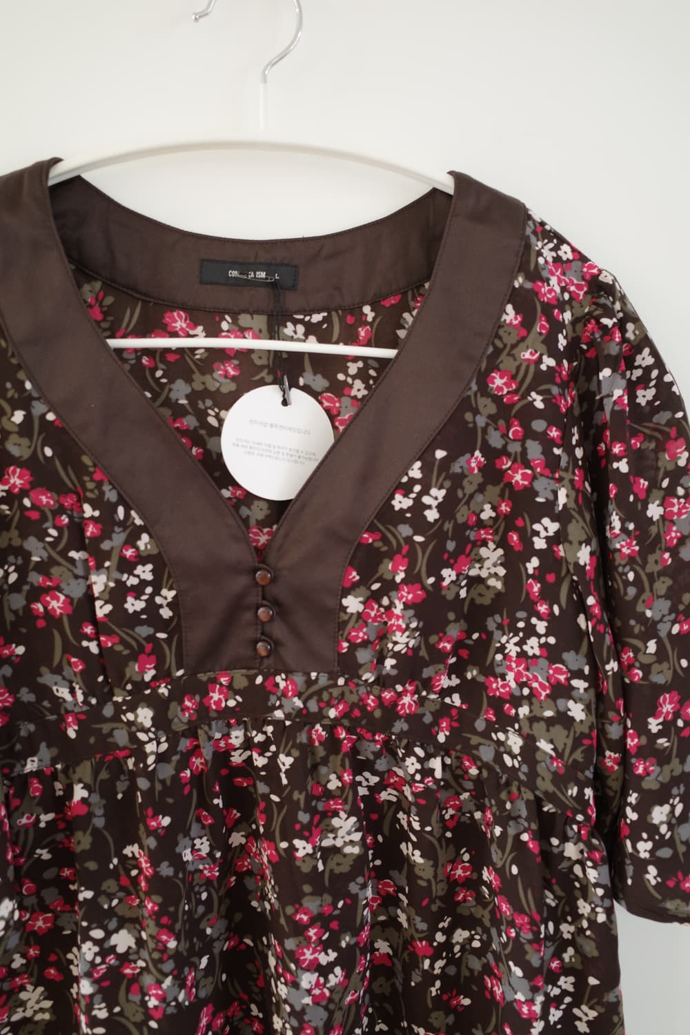 flower blouse 상품이미지6