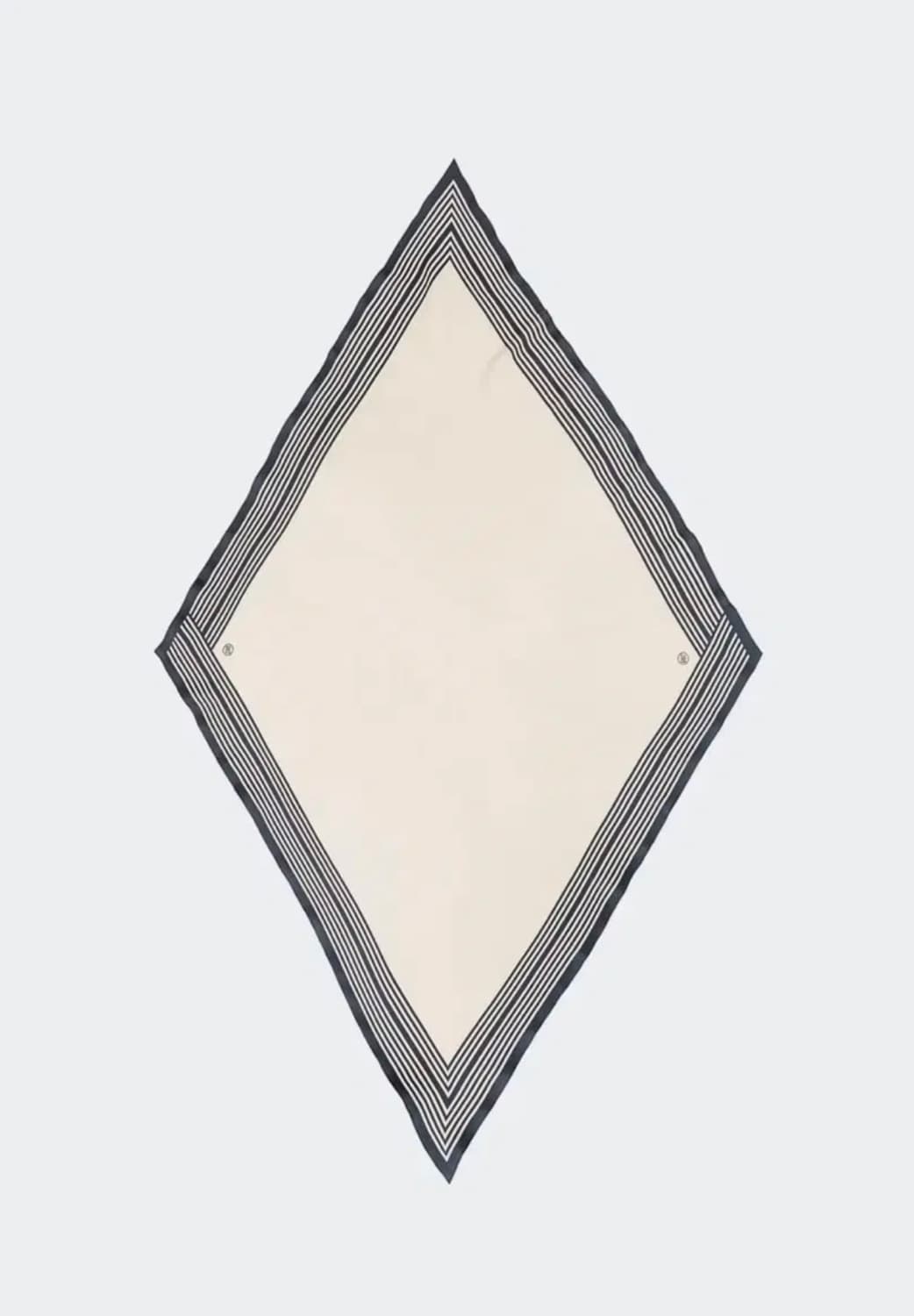 렉토 RECTO 실크 스카프 상품이미지2