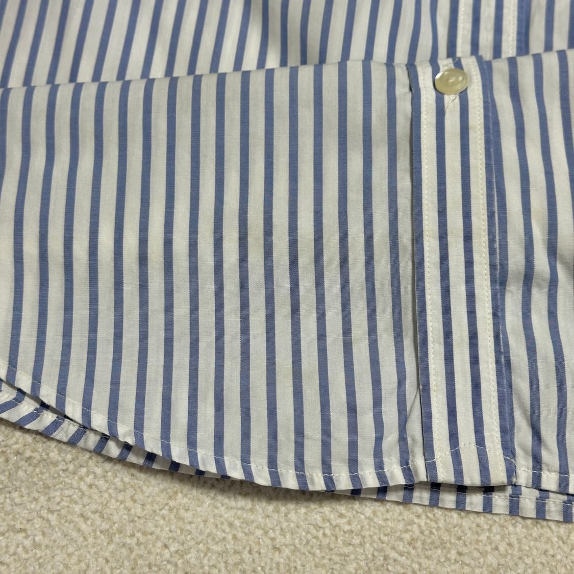 로렌 랄프 로렌 스트라이프 셔츠 상품이미지8