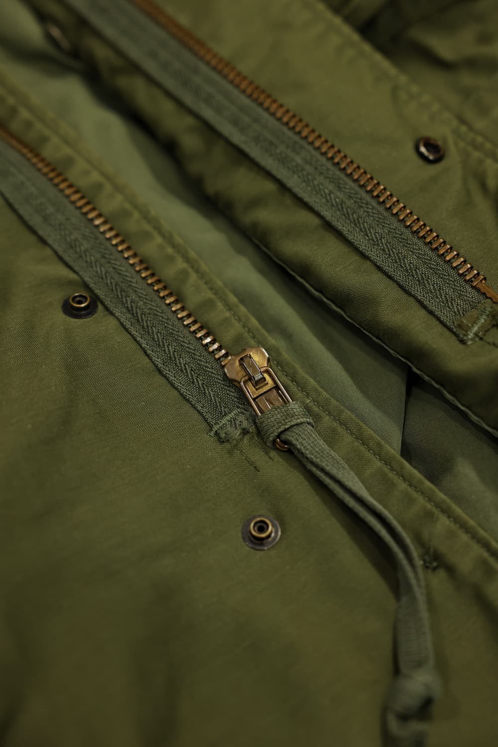 70s 오리지널 m65필드자켓 판매 상품이미지8