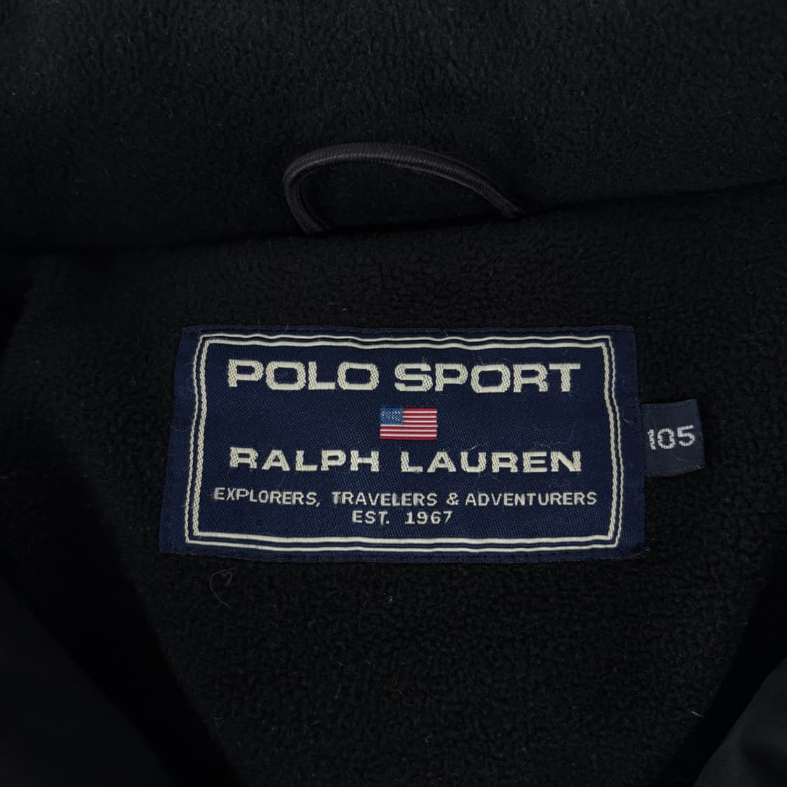 폴로스포츠 패딩 상품이미지5